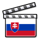 Eslováquia filme clapperboard.svg