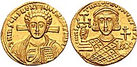 Miniatura para Justiniano II