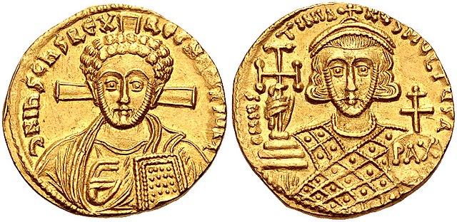 Justinian II Solidus