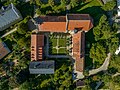 * Nomination Sonnefeld Monastery, aerial view --Ermell 05:58, 16 September 2023 (UTC) * Promotion  Support Good quality. --Johann Jaritz 06:02, 16 September 2023 (UTC)