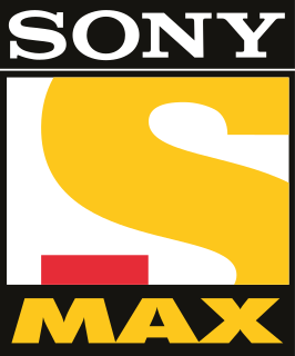 Sony Max Indian pay television channel