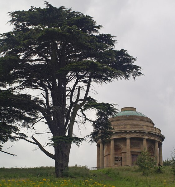 File:Sophia Aufrere Mausoleum - geograph.org.uk - 665259.jpg