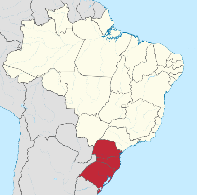 Regiões do Brasil – Wikipédia, a enciclopédia livre