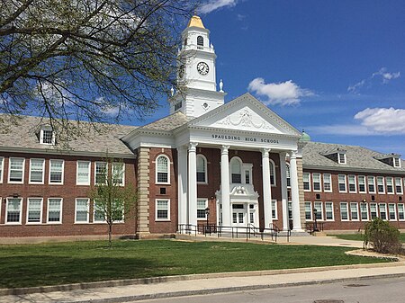 Spaulding HS Rochester NH