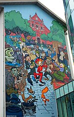 Vorschaubild für Spirou und Fantasio