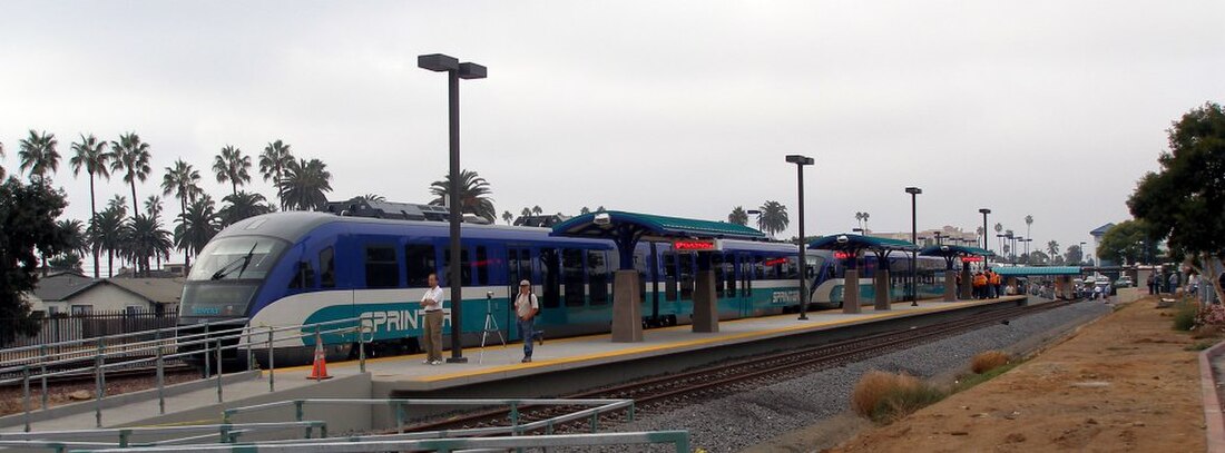 Desiro Classic des SPRINTER