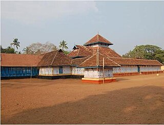 <span class="mw-page-title-main">Sringapuram</span> Village in Thrissur district in Kerala, India