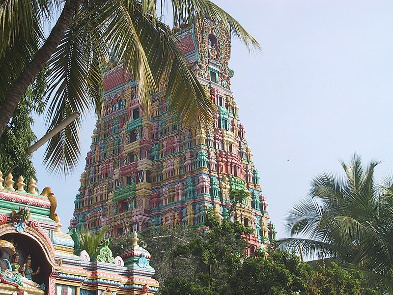 File:Srivilliputhoor-Aandaal-Temple.jpg