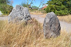 Illustrativt billede af artiklen Stones of the Island Court