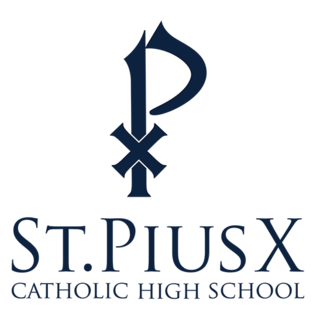 <span class="mw-page-title-main">St. Pius X Catholic High School (Chamblee, Georgia)</span> Private Catholic high school in Chamblee, Georgia, United States