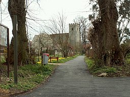 St. Andrew's church, Bulmer, Essex - geograph.org.uk - 151117.jpg