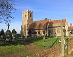 Parish Church of St Christopher St. Christopher's Church, Willingale, Essex - geograph.org.uk - 78805.jpg