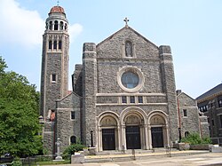 St. Cyprian CC Phila front.jpg