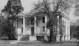 <span class="mw-page-title-main">St. Elmo (Columbus, Georgia)</span> Historic house in Georgia, United States