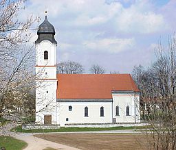 St. Leonhard Hoehenkirchen Siegertsbrunn