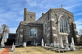 St. Peter's Episcopal Church, Morristown, NJ - looking northeast.jpg