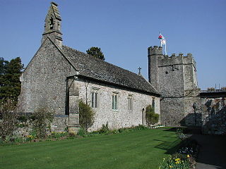 St Pierre, Monmouthshire Human settlement in Wales