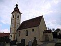 Catholic branch church St. Stephanus