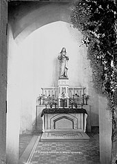 St Albans, Cardiff, S Heart Chapel