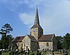 St Giles Gereja, Horsted Keynes (NHLE Kode 1025684).JPG