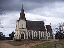 L'église St John