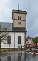 * Nomination Saint Lawrence church in Grevenmacher, Luxembourg. --Tournasol7 00:14, 25 February 2024 (UTC) * Promotion Good quality. --Jacek Halicki 00:32, 25 February 2024 (UTC)