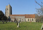 Church of St Mary