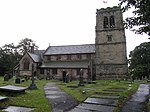 L'église saint-Wilfrid de Mobberley