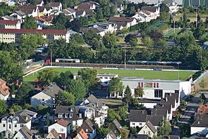 Hassia Bingen: Verein, Fußball, Tischtennis