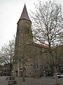 Church: Sankt Otger Kirche