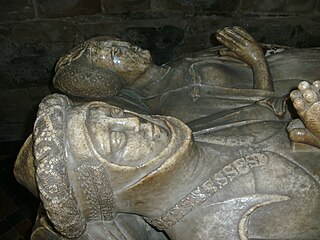 <span class="mw-page-title-main">Humphrey Stafford (died 1450)</span> English nobleman