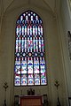 Stained glass window in St Mary's Church - geograph.org.uk - 365168.jpg