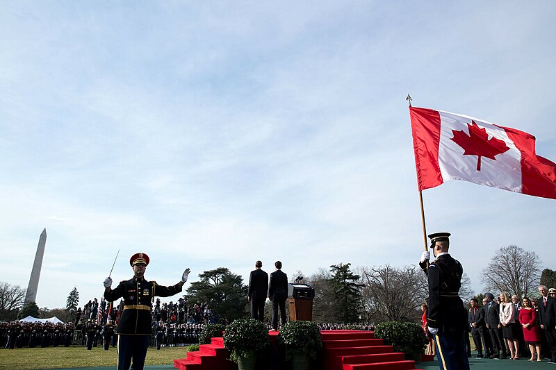 File:State Visit of Canadian Prime Minister Justin Trudeau 04.jpg