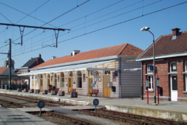 Station Poperinge