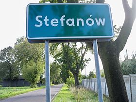 Stefanów (Brójce)