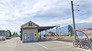 Thumbnail for Steffisburg railway station