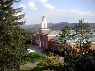 <span class="mw-page-title-main">Hartwick College</span> Private college in Oneonta, New York, U.S.