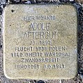 Adolf Aftergut, Martin-Luther-Straße 2, Berlin-Schöneberg, Deutschland