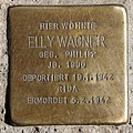 Elly Wagner, Wrangelstraße 127, Berlin-Kreuzberg, Deutschland