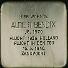 Albert Bendix -  Bild