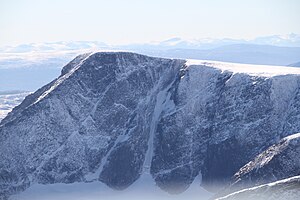 Storstyggesvånåtinden