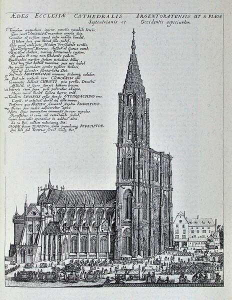 File:Straßburg Münster.jpg