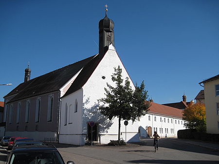 Straubing Franziskanerkloster