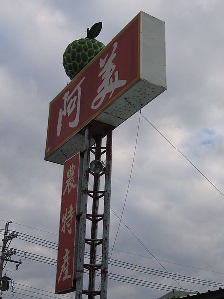 File:Sugar-apples, Taitung County, Dec 06.JPG