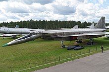 Sukhoi T-4 - Wikipedia