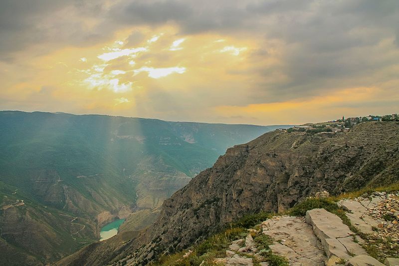 ფაილი:Sulak Canyon in Dagestan.jpg