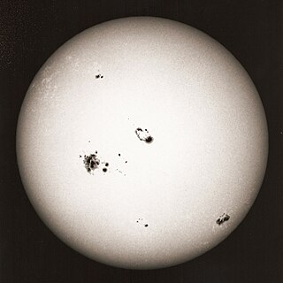 <span class="mw-page-title-main">Solar cycle 23</span> Solar activity from August 1996 to December 2008
