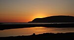 Sundown, Loch of Gards IMG 1530 (14679362268).jpg