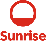 Logo vo Sunrise