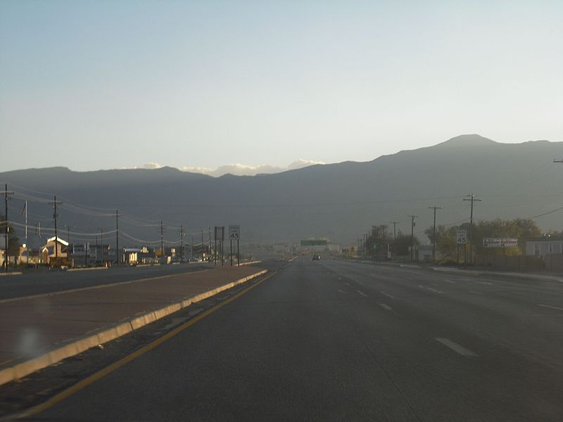 File:Sunrise Over Alamogordo, NM - panoramio.jpg